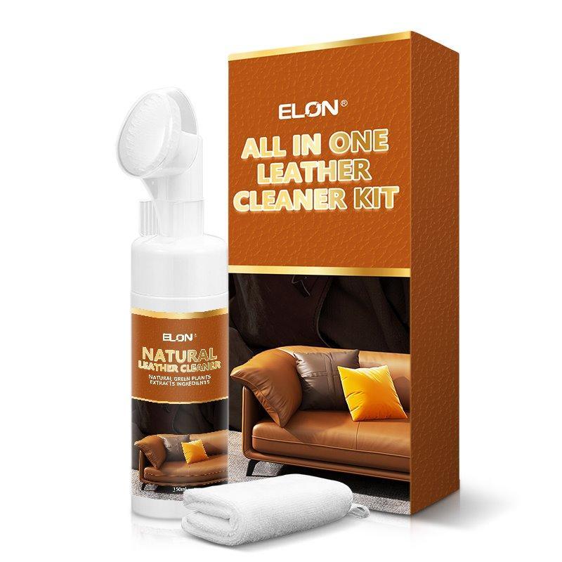 Производитель КНР, OEM, универсальный очиститель для кожи, лучший продавец, пена для кожи (арт. 612759)