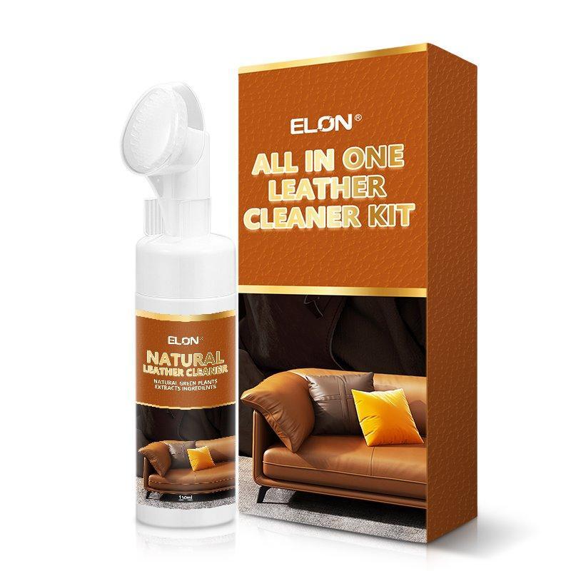 Многофункциональное средство для ухода за кожей и спортивной обувью, веганский очиститель 150мл (арт. 612760)