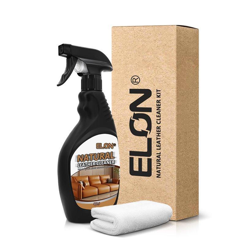 Эссенциальное средство для чистки кожи, удаляет грязь и жир, спрей для кожи 500мл (арт. 612763)