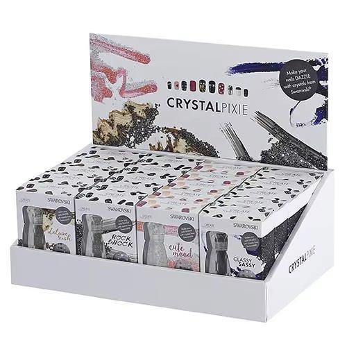 Стойка для продажи канцелярии и игрушек с рекламной поверхностью для детей (арт. 1112906)