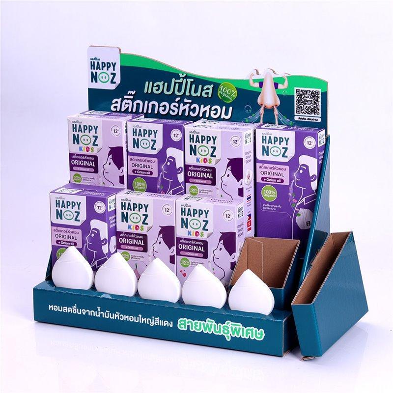 Картонная стойка для аптеки и дисплейный ящик для витаминов (арт. 1112935)