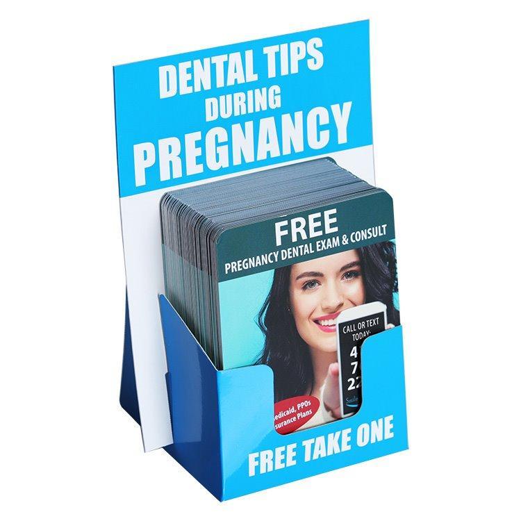 Подставка для брошюр, держатель для рекламных материалов для сувениров и подарков (арт. 1112983)