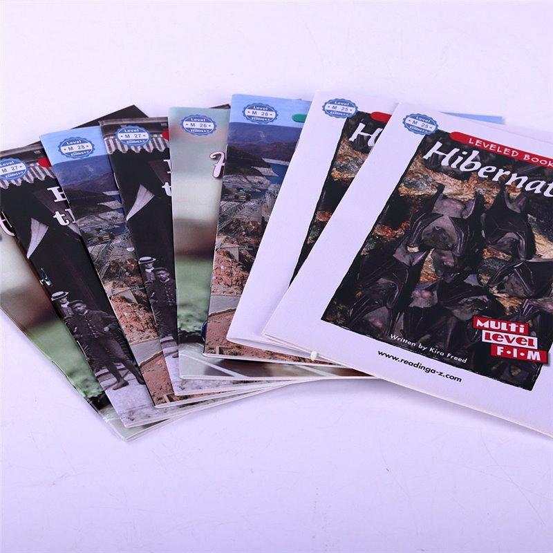 Высококачественная печать книг в мягкой обложке с полноцветной печатью для журналов (арт. 1113004)