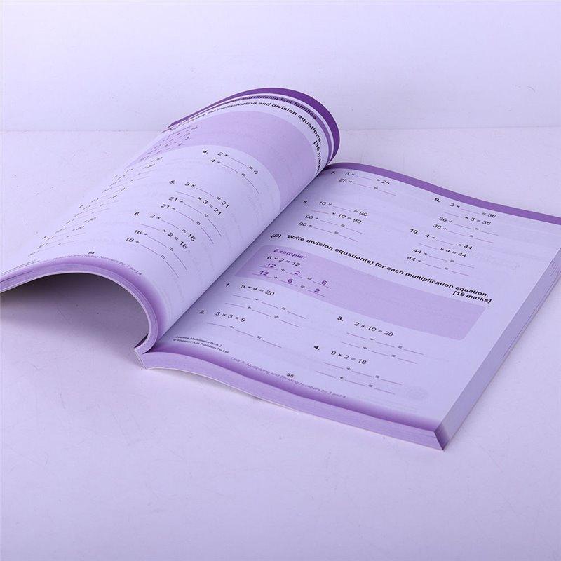 Печать детских книг, высококачественная печать комиксов, твердая обложка (арт. 1113010)