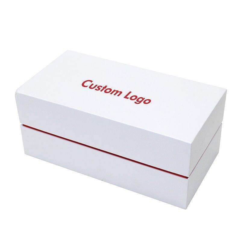 Стильная коробка для косметических подарков с элегантным дизайном, упаковка для парфюма и эфирных масел с шеей и EVA (арт. 1113045)