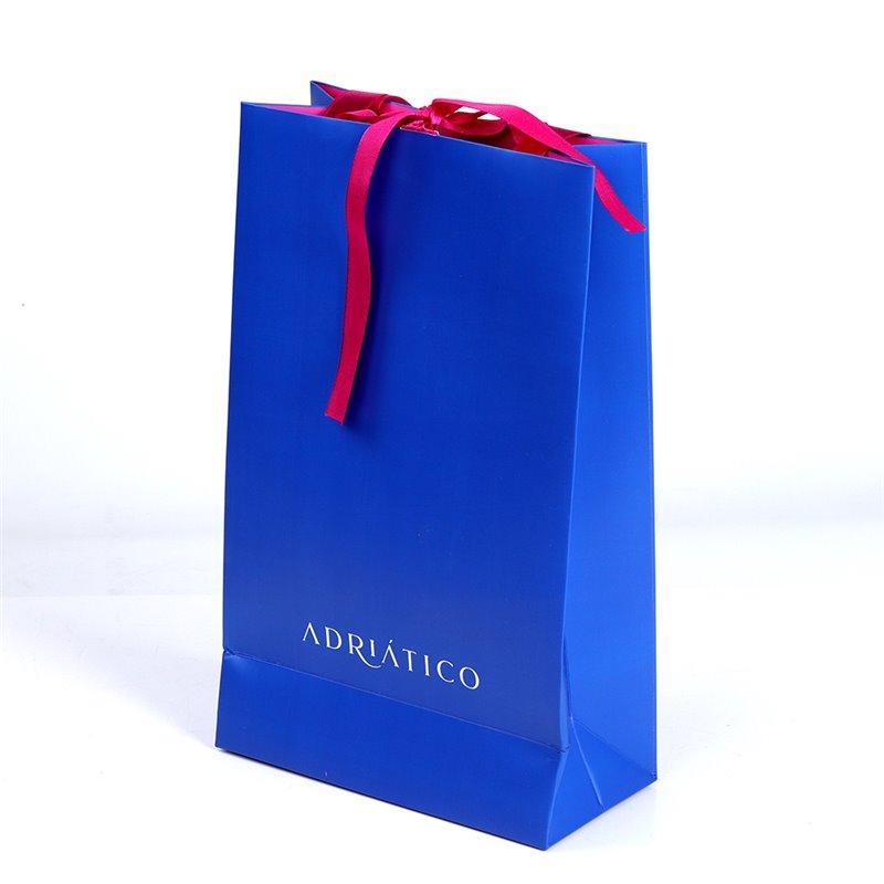 Индивидуальная сумка для покупок с логотипом, упаковка для обуви и одежды (арт. 1113049)