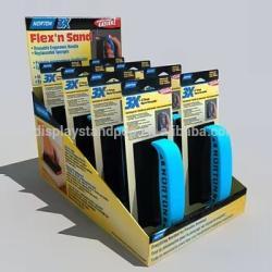 Стойка для продажи канцелярии и игрушек с рекламной поверхностью для детей (арт. 1112906)