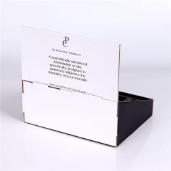 Популярная картонная стойка с многоотверстиями для эфирных масел (арт. 1112932)