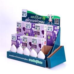 Трехъярусная картонная стойка PDQ для медицинских товаров (арт. 1112936)