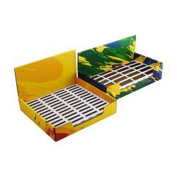 Экологичная картонная стойка для парфюма и туалетной воды (арт. 1112938)