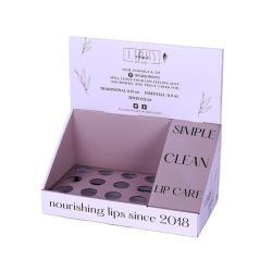 Индивидуальная переработанная картонная стойка для парфюма (арт. 1112944)