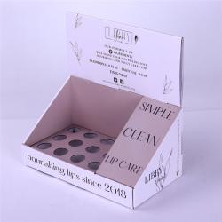 Картонная стойка PDQ для парфюма и косметики (арт. 1112945)