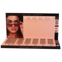 Индивидуальная картонная полка с крючками для стеллажей магазина (арт. 1112947)