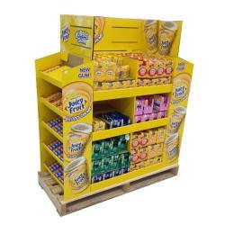 Оптовая картонная подставка для рождественских елок (арт. 1112953)