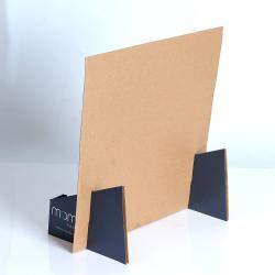 Картонный подставка для брошюр A3, дешевые коробки для дисплея и держатели для рекламных материалов (арт. 1112975)