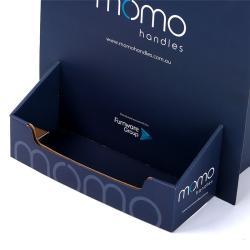 Держатели для брошюр с экологически чистыми материалами для презентаций и рекламы (арт. 1112980)