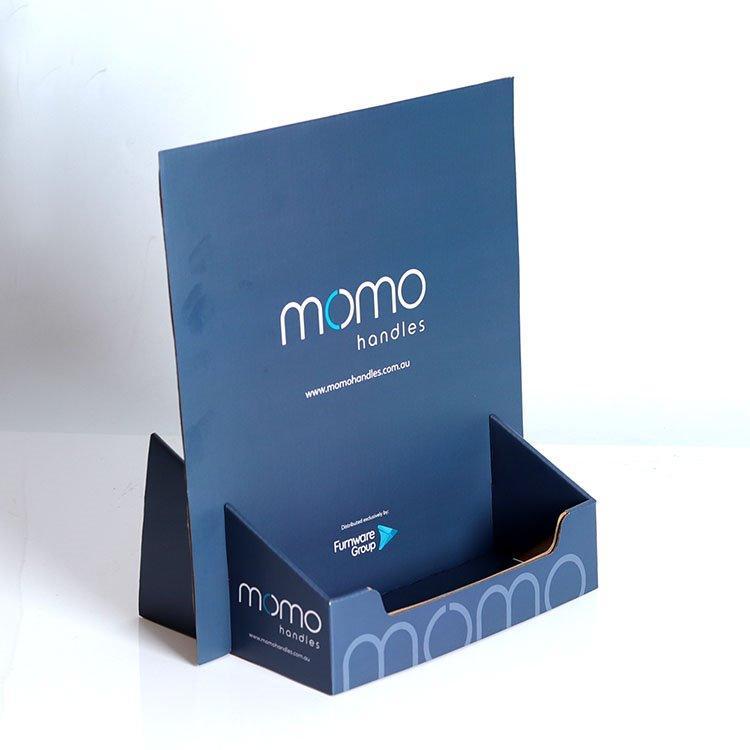 Подставки для брошюр, картонные стенды с экологичной упаковкой для офиса (арт. 1112981)