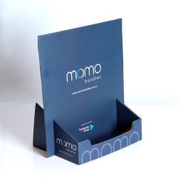 Подставки для брошюр, картонные стенды с экологичной упаковкой для офиса (арт. 1112981)