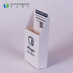 Складной стенд для промо-акций, картонный дисплей для мобильных телефонов с держателями для аксессуаров (арт. 1112984)