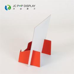 Подставки для товаров, картонные стенды для мобильных аксессуаров и гаджетов (арт. 1112986)