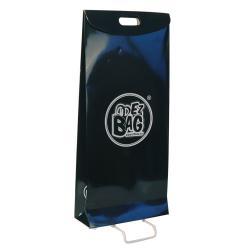 Новый стильный картонный trolley bag для рекламных мероприятий с высокой качественной бумажной упаковкой (арт. 1112991)