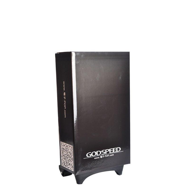 Новый стильный картонный trolley bag для рекламных мероприятий с высокой качественной бумажной упаковкой (арт. 1112991)