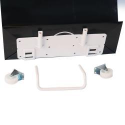 Новый стильный картонный trolley bag для рекламных мероприятий с высокой качественной бумажной упаковкой (арт. 1112991)