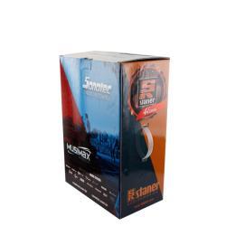 Картонный trolley box для выставок с высокой качественной печатью и рекламной демонстрацией (арт. 1112998)