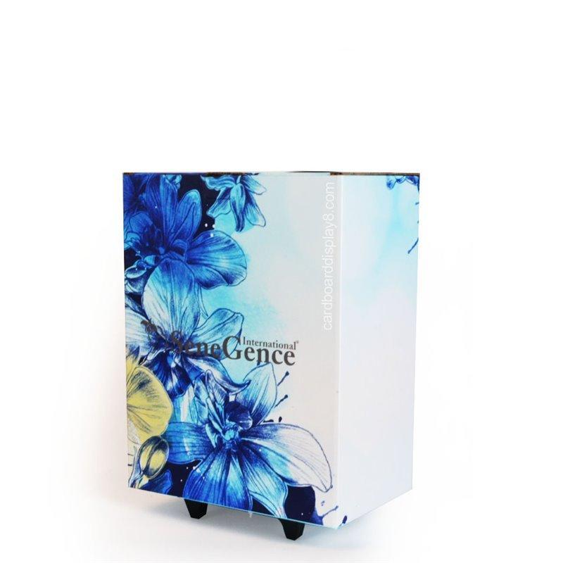 Рекламный картонный trolley с индивидуальным дизайном для выставок и промоакций (арт. 1113002)