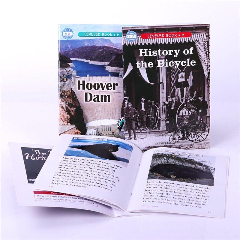 Высококачественная печать книг в мягкой обложке с полноцветной печатью для журналов (арт. 1113004)