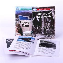 Высококачественная печать книг в мягкой обложке с полноцветной печатью для журналов (арт. 1113004)