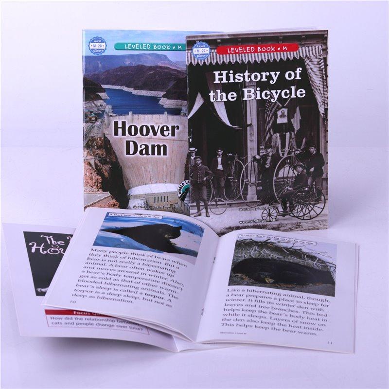 Бесплатные образцы печати каталогов, печать буклетов и журналов с низким MOQ (арт. 1113009)