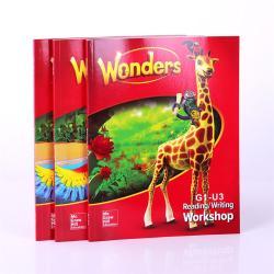 Печать детских книг, высококачественная печать комиксов, твердая обложка (арт. 1113010)