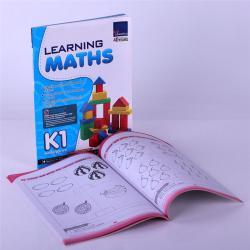 Китайская фабрика, кастомная глянцевая или матовая бумага для печати журналов, детских книг, учебников (арт. 1113019)