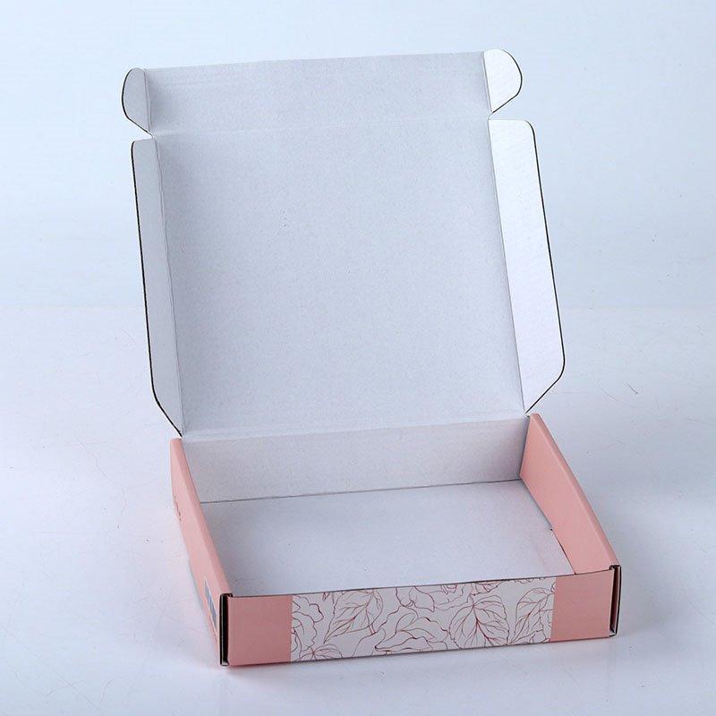 Горячая распродажа стильной коробки для упаковки париков с индивидуальным дизайном, картонная коробка для волос с лентой для хранения (арт. 1113044)