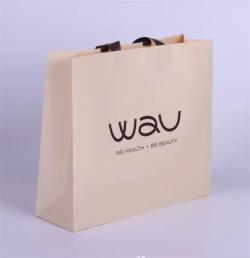 Индивидуальная печать логотипа на крафтовых сумках для ресторанов и кофе, бумажные пакеты на вынос с ручками (арт. 1113048)