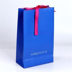Индивидуальная сумка для покупок с логотипом, упаковка для обуви и одежды (арт. 1113049)