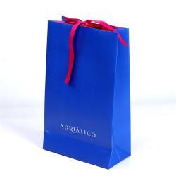 Перерабатываемые биологически разлагаемые сумки для покупок с логотипом для малого бизнеса (арт. 1113050)