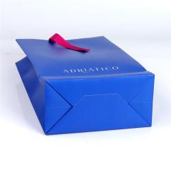 Перерабатываемые биологически разлагаемые сумки для покупок с логотипом для малого бизнеса (арт. 1113050)