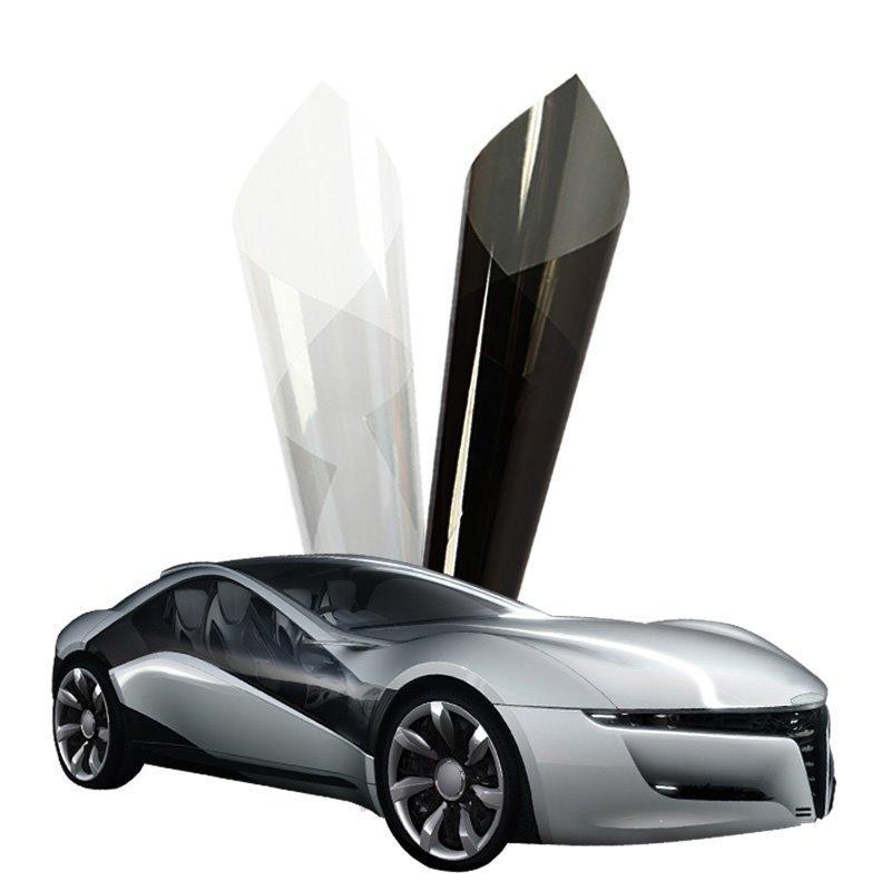 Атермальная плёнка с защитой от УФ и инфракрасных лучей для автостёкол (арт. 1312460)