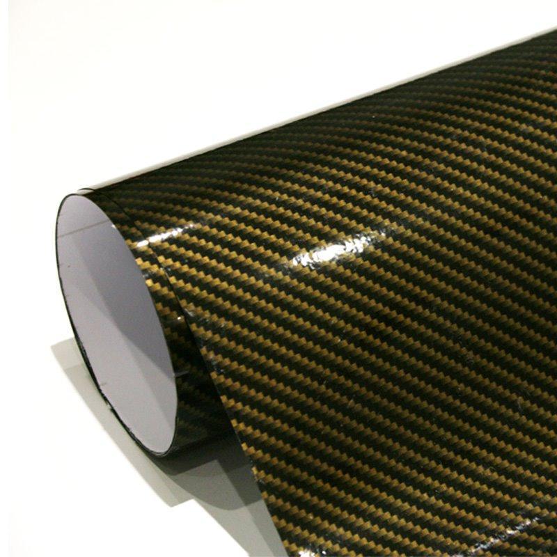 Защитная карбоновая плёнка для кузова автомобилей (арт. 1312467)