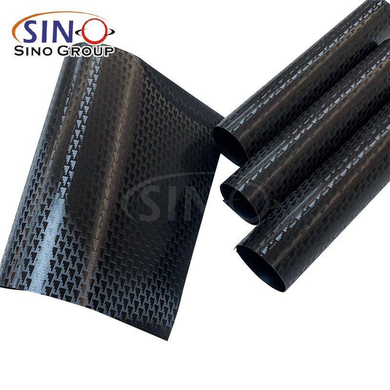 Плёнка из карбона для автомобилей с повышенной растяжимостью (арт. 1312468)