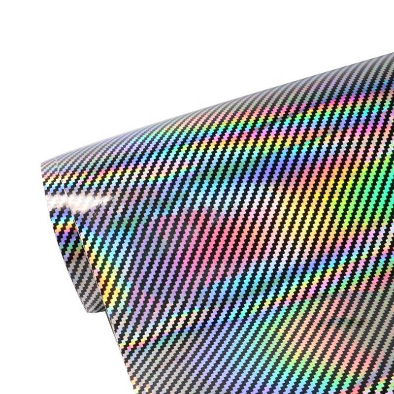 Цветная плёнка с текстурой 4D для кузова автомобилей (арт. 1312477)