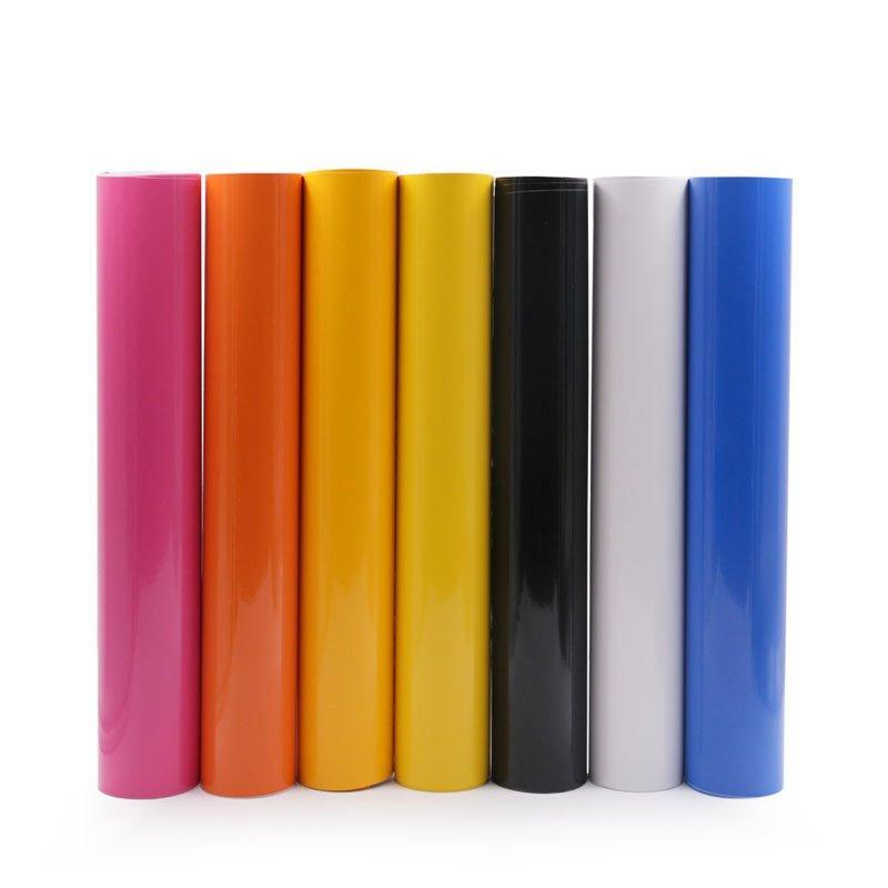 Виниловая пленка для баннера, 45 см и 60 см, для резки наклеек и рекламных материалов (арт. 1312490)