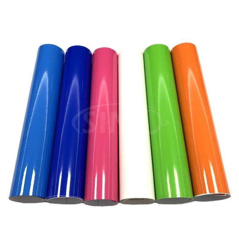 Виниловая пленка для баннера, суперкачество, самоклеящаяся для компьютерной резки (арт. 1312491)