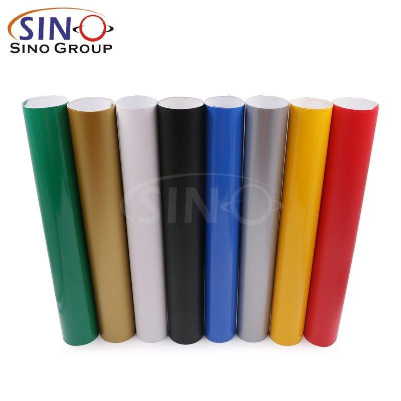 Пленка для постеров и вывесок, самоклеящаяся, для резки на плоттере и декора (арт. 1312494)