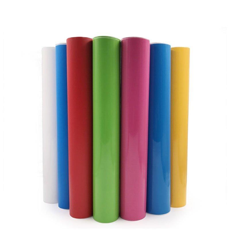 Виниловая пленка с глянцевым и матовым покрытием, для резки графических букв и логотипов (арт. 1312495)