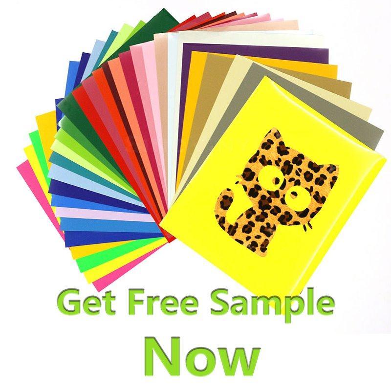 Виниловая пленка для термопереноса, глиттерный эффект для футболок из хлопка (арт. 1312500)