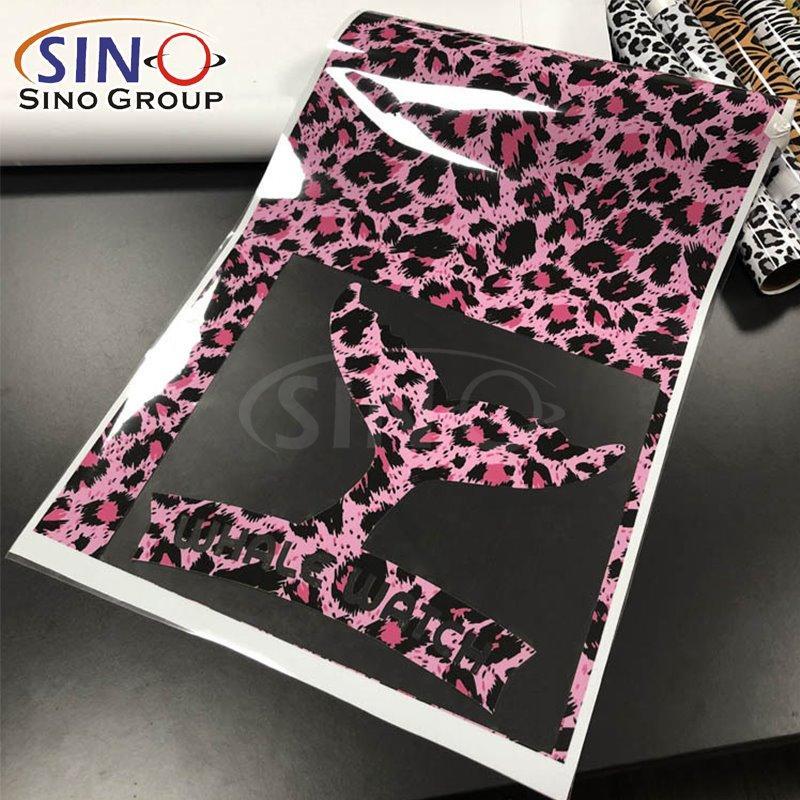 Пленка для термопереноса с эффектом хрома и текстурой, для одежды и аксессуаров (арт. 1312507)