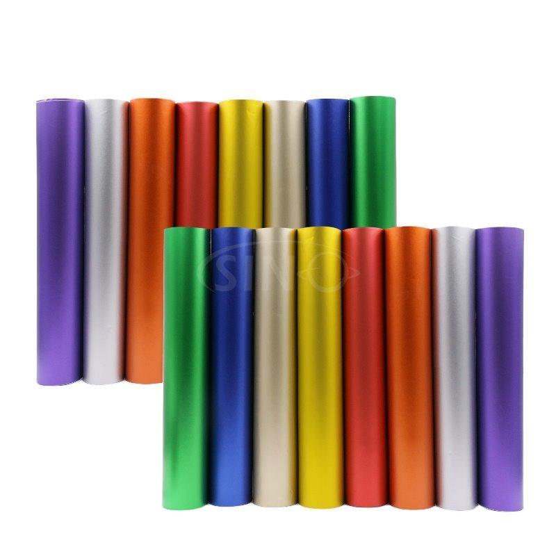 Рекламные материалы для резки из самоклеящейся пленки 12x12 см (арт. 1312523)